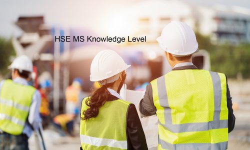 HSE MS Knowledge Level Course